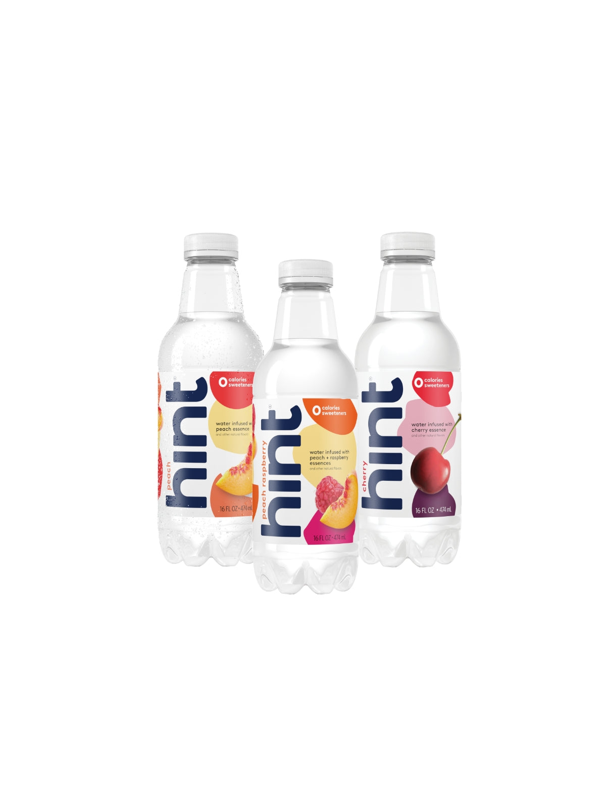 Peach Raspberry Bundle 1 (3 cases)