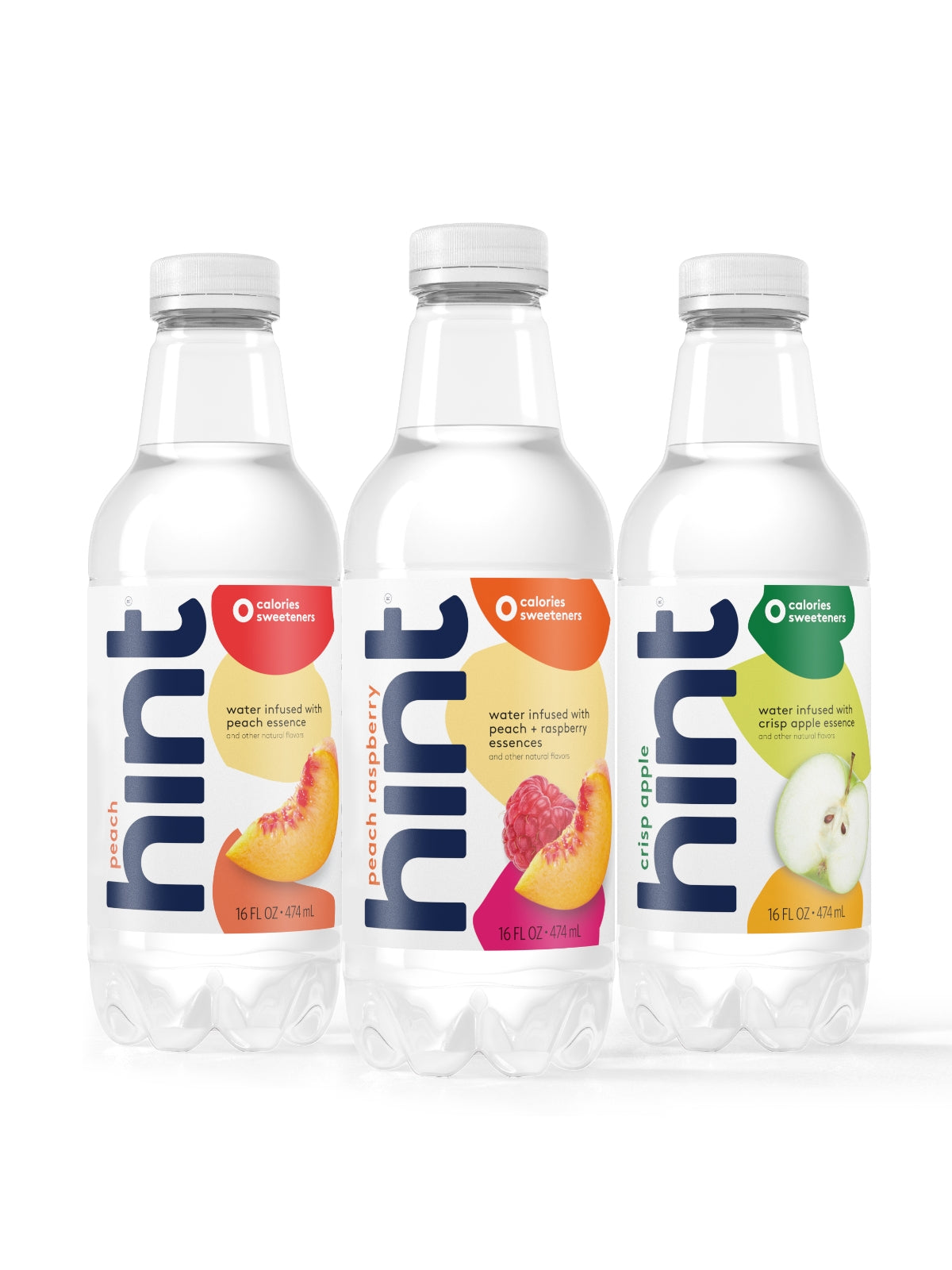 Peach Raspberry Bundle 1 (3 cases)