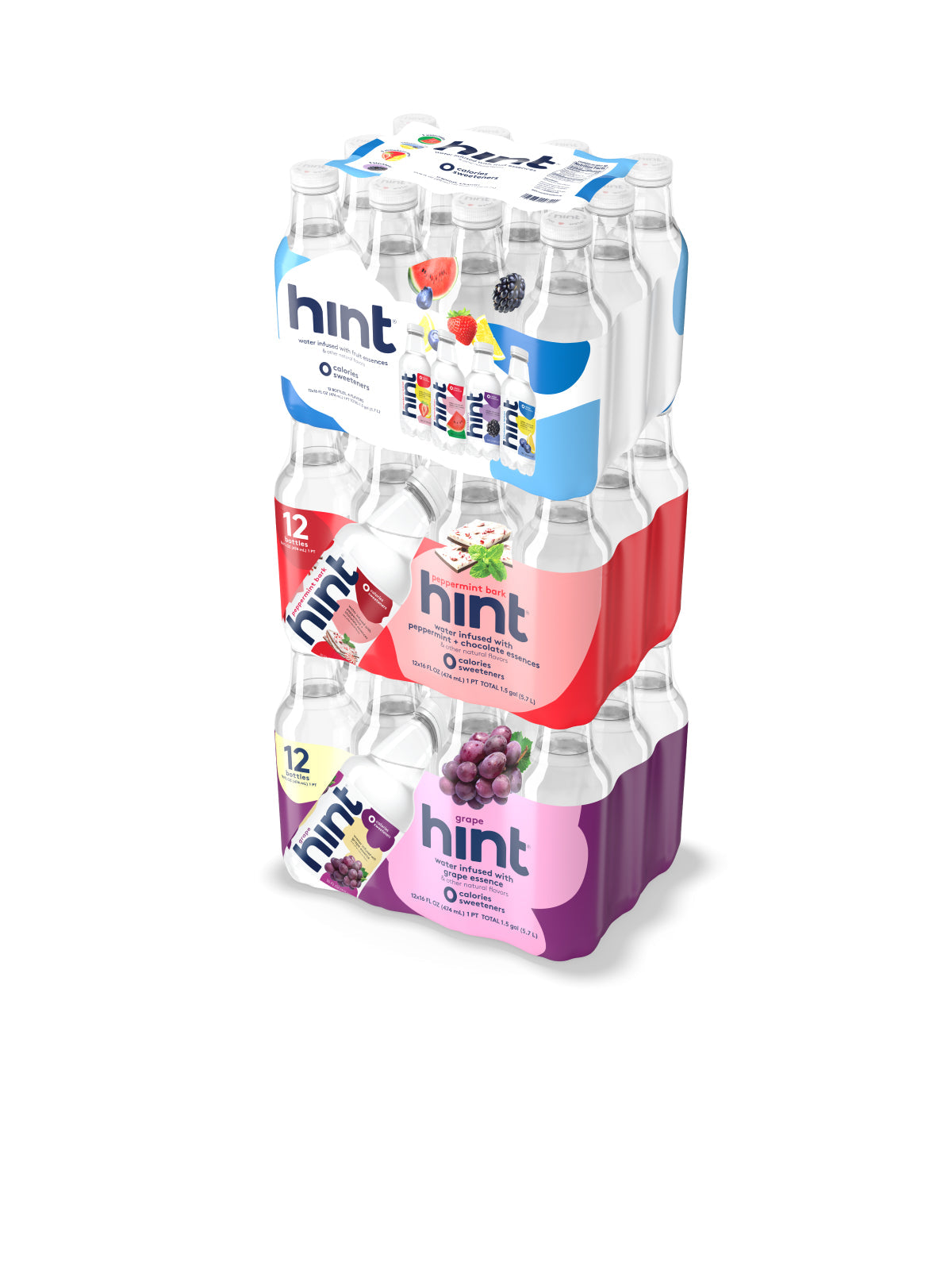 hint® Flavors of the Month Bundle Subscription - December 25
