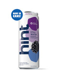 hint® Blackberry water - 12 pack 12oz still cans