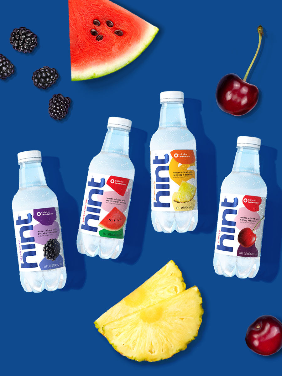 hint® water variety pack - blue