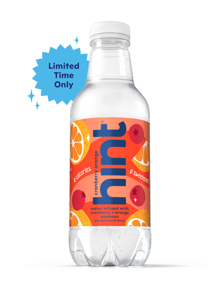 cranberry orange hint® water