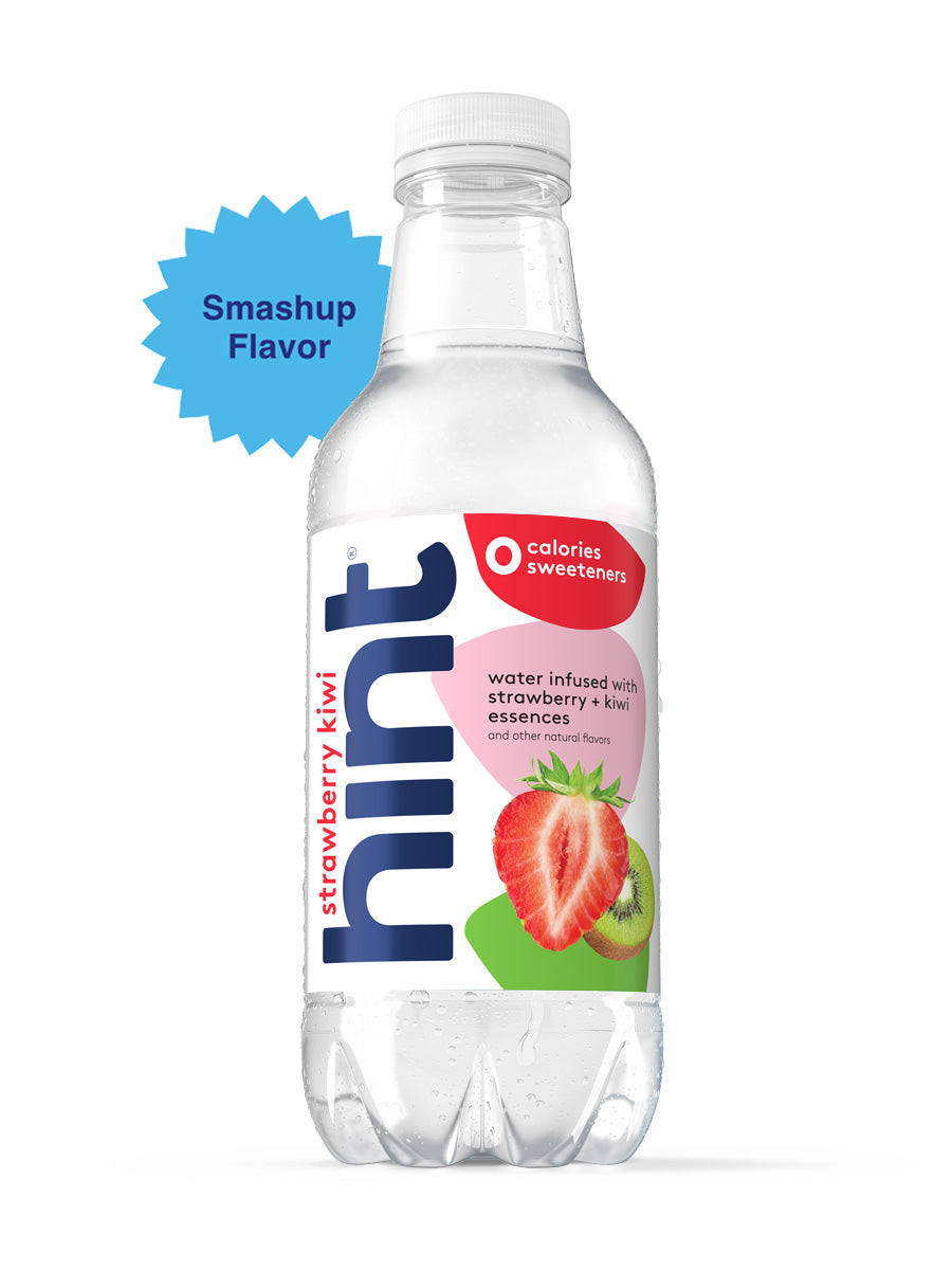 strawberry kiwi hint® water