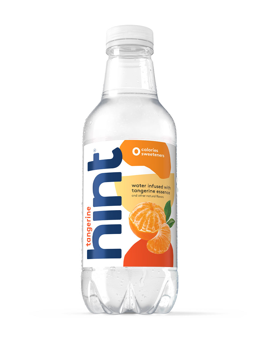 tangerine hint® water