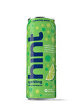 hint sparkling with electrolytes - lime