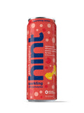 hint sparkling with electrolytes - peach raspberry