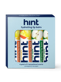 lip balm 4-pack free gift