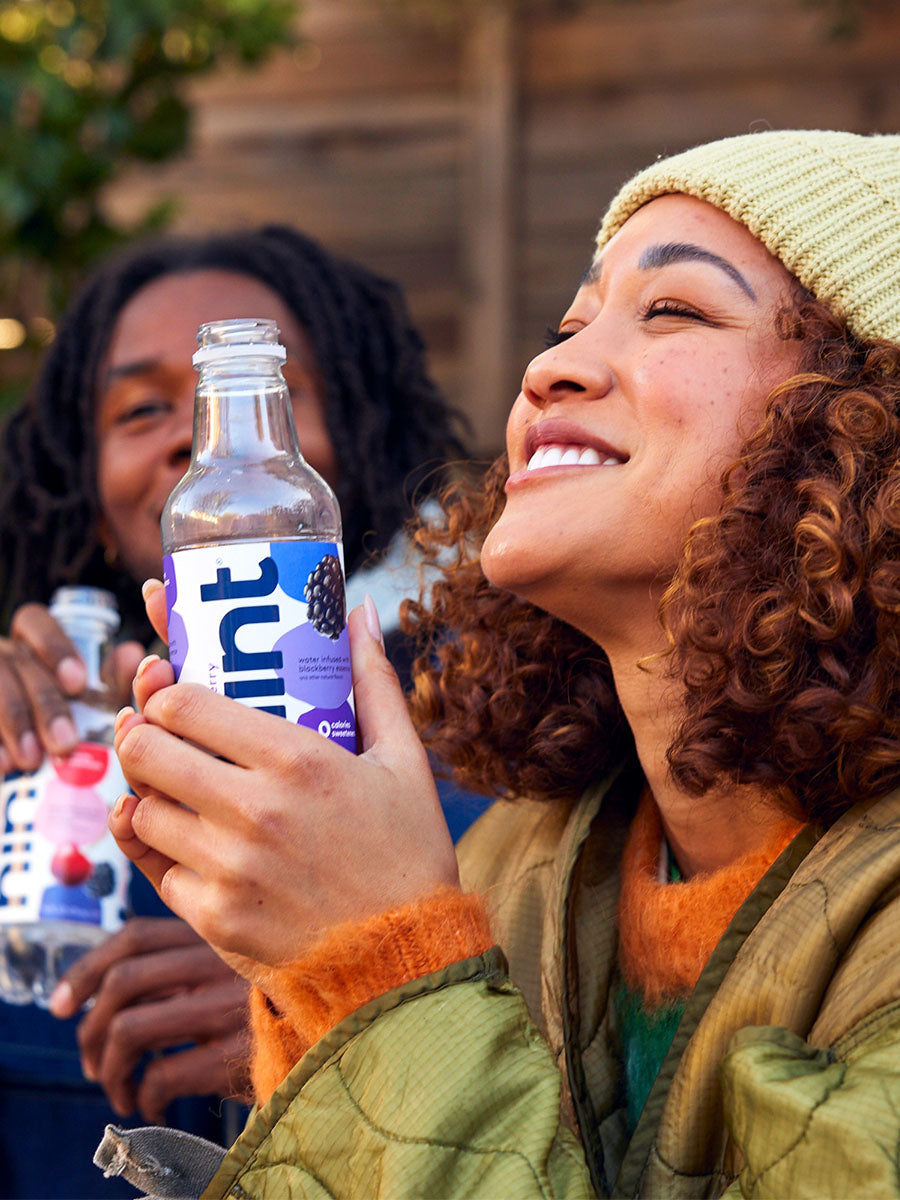 blackberry hint® water