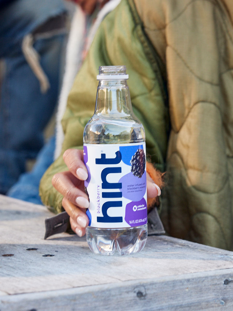 blackberry hint® water