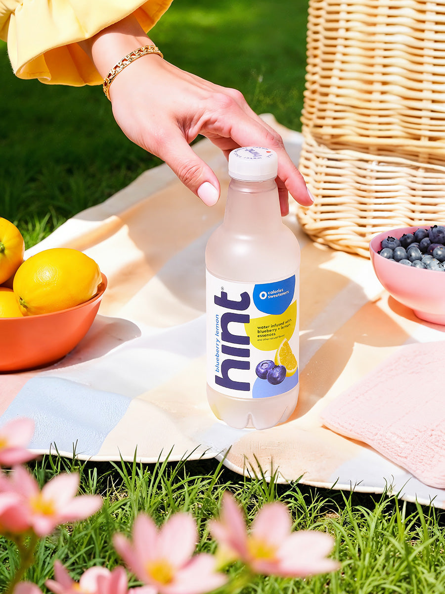 blueberry lemon hint® water