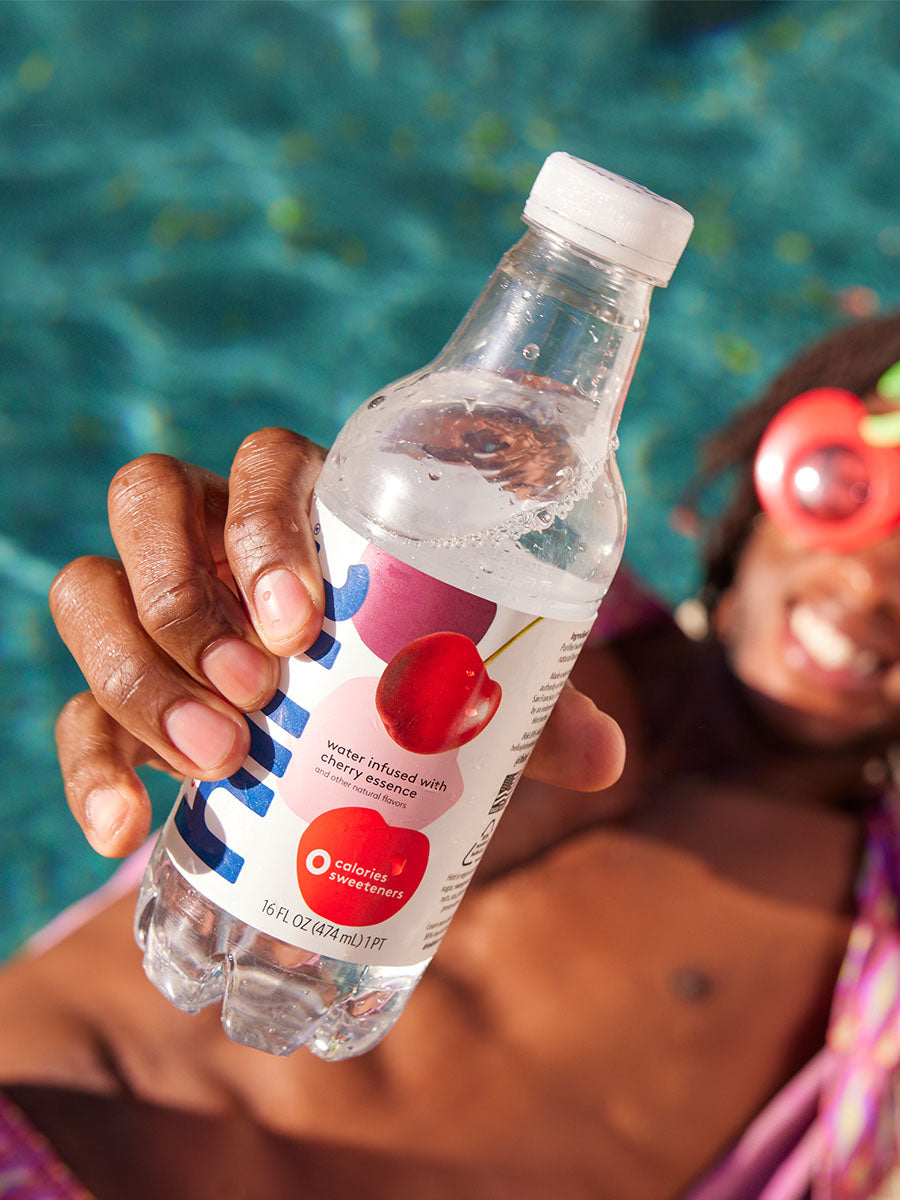 cherry hint® water