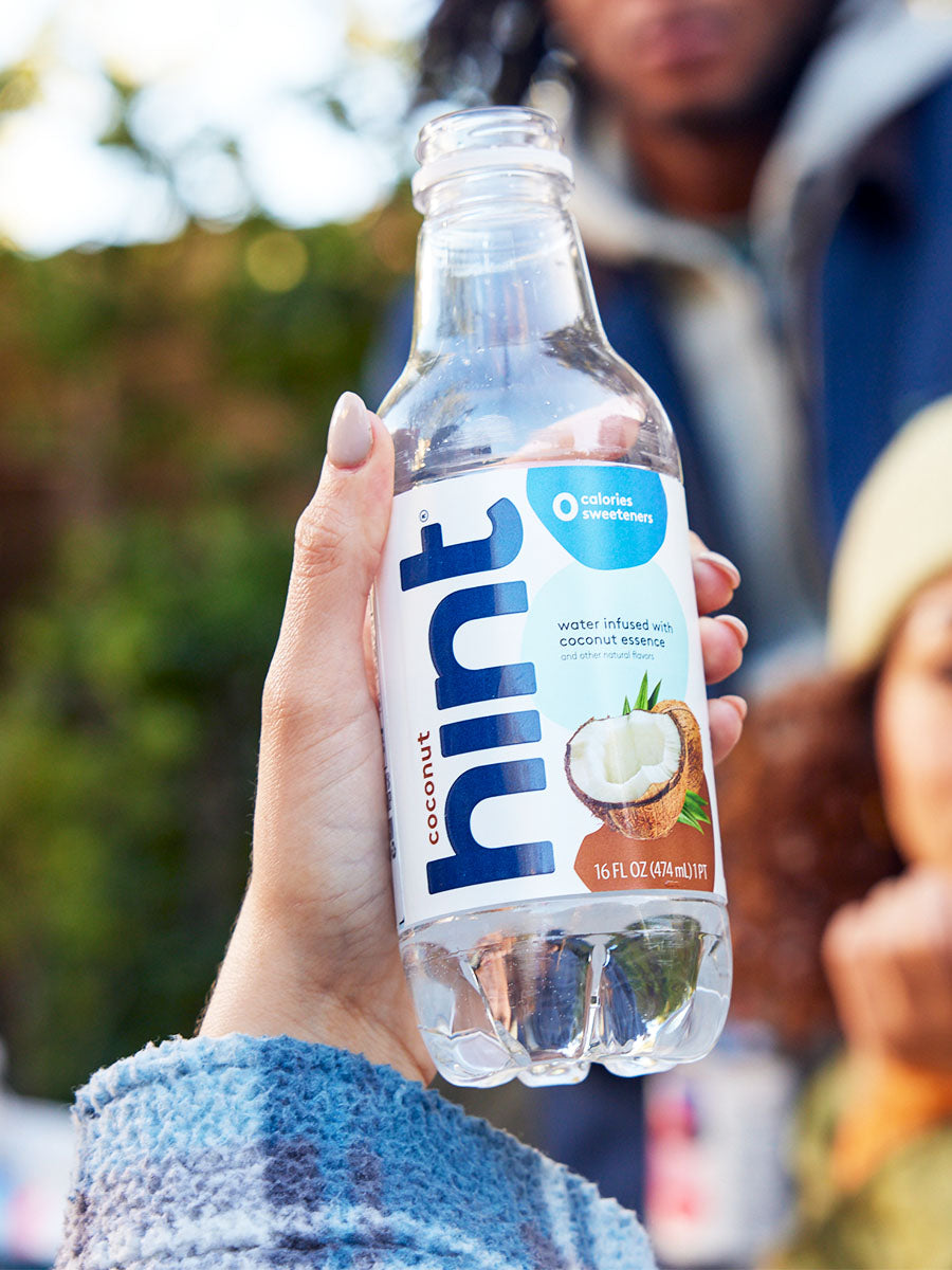 coconut hint® water