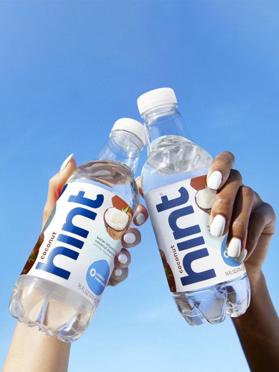 coconut hint® water