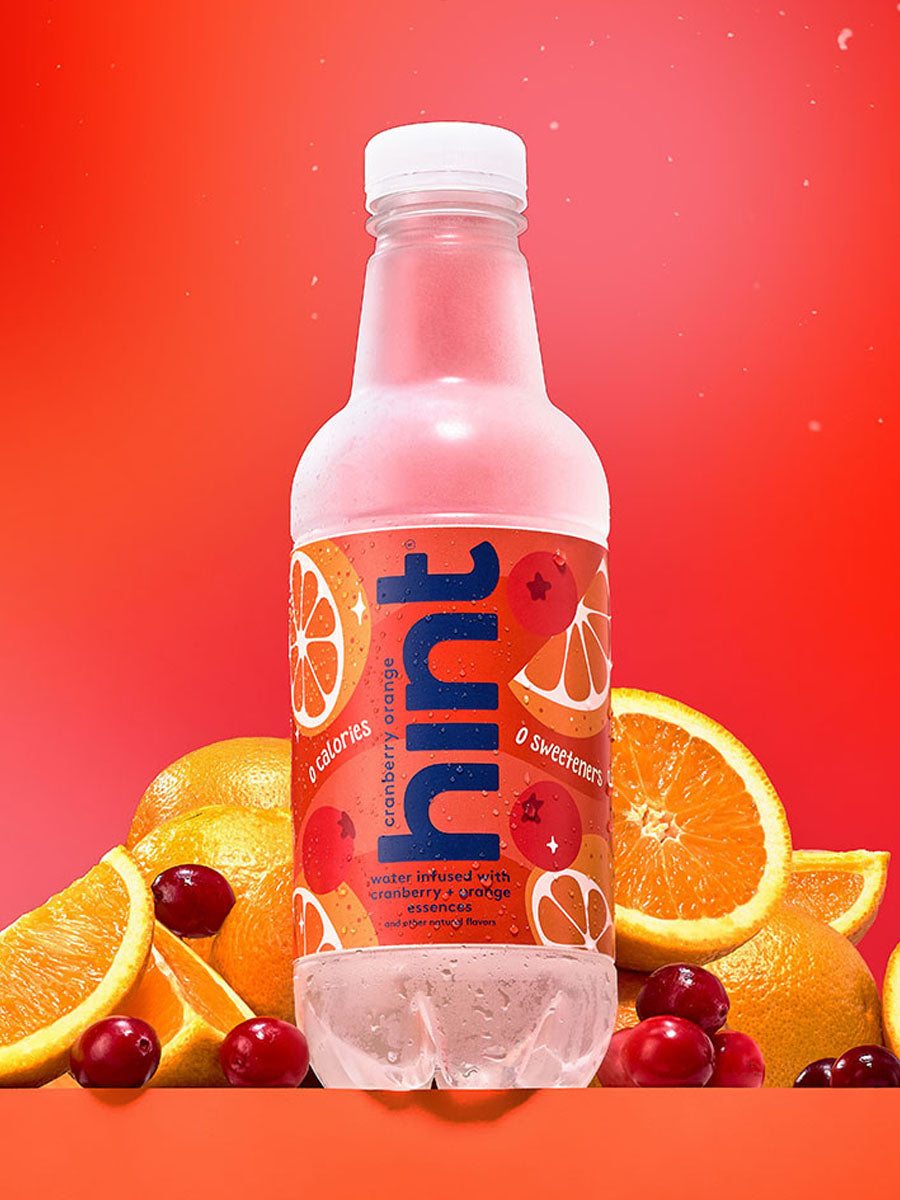 cranberry orange hint® water