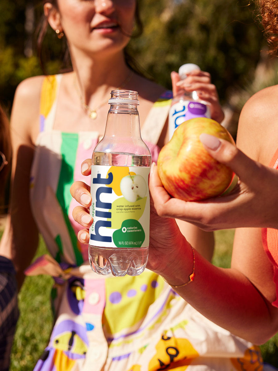 crisp apple hint® water