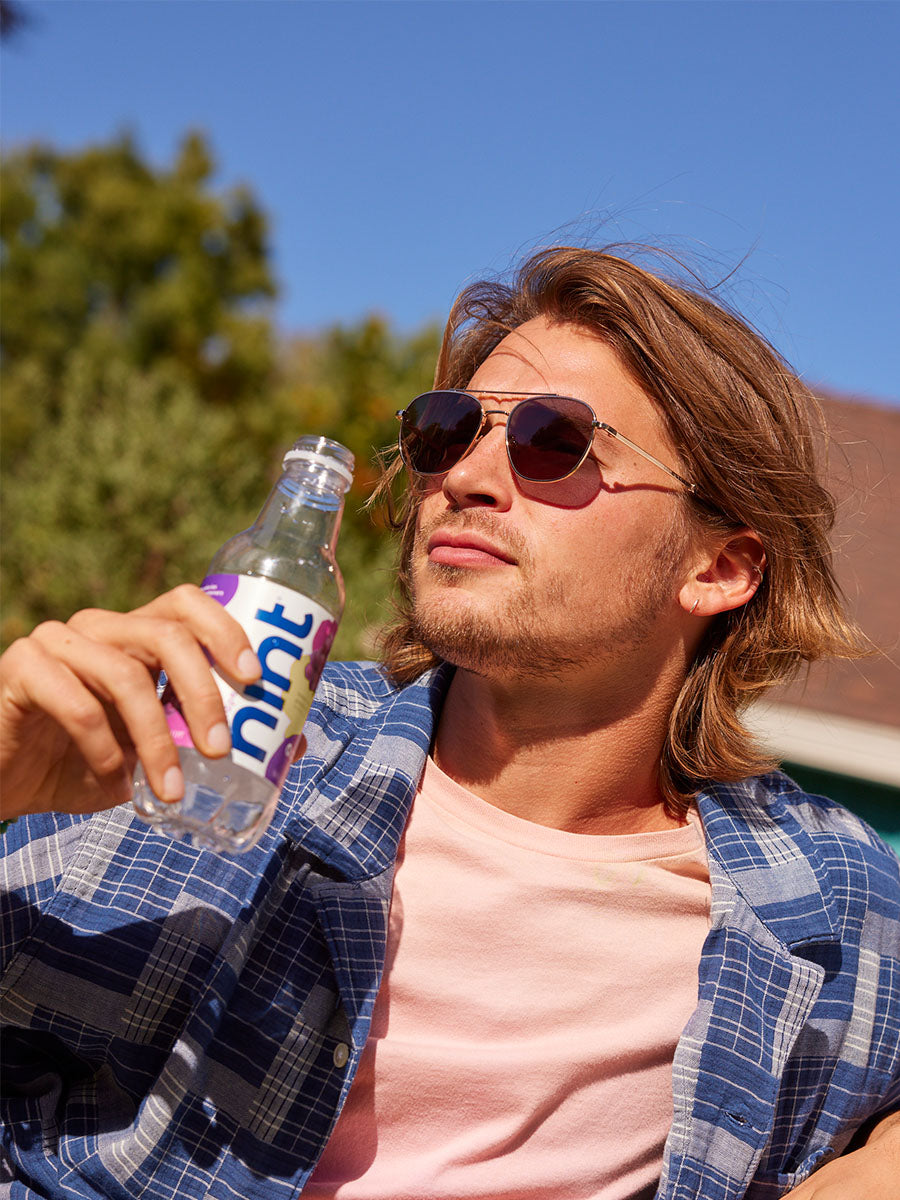 grape hint® water
