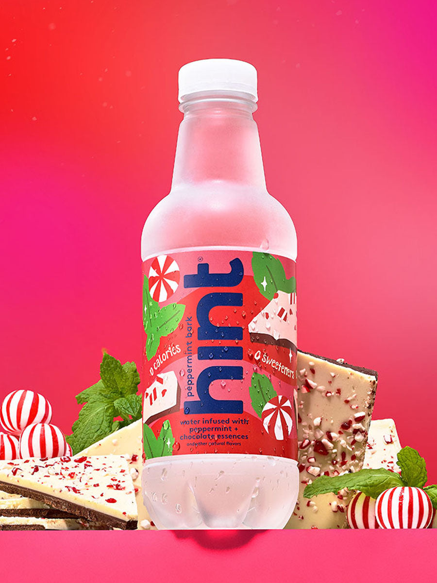peppermint bark hint® water