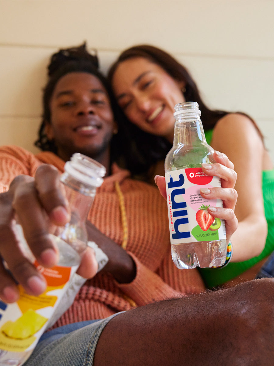 strawberry kiwi hint® water