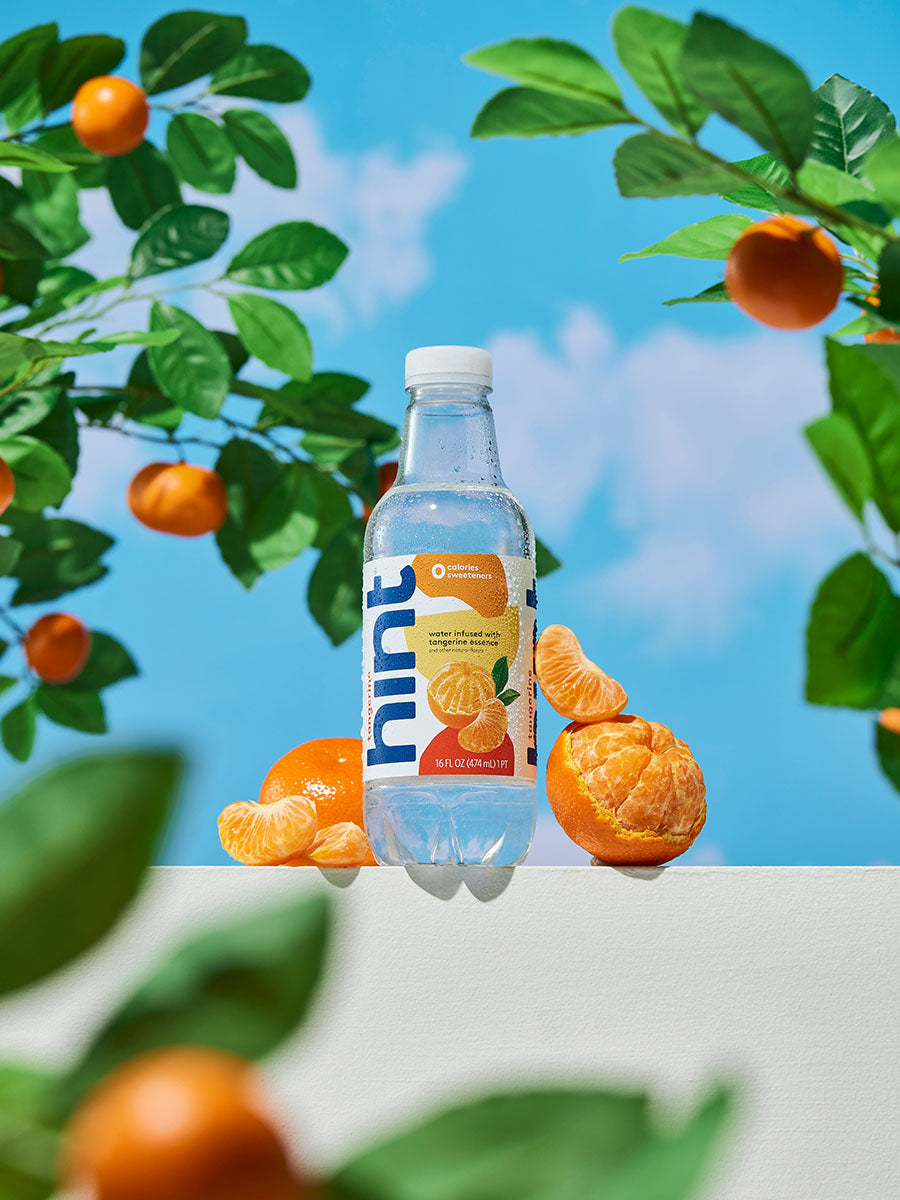 tangerine hint® water