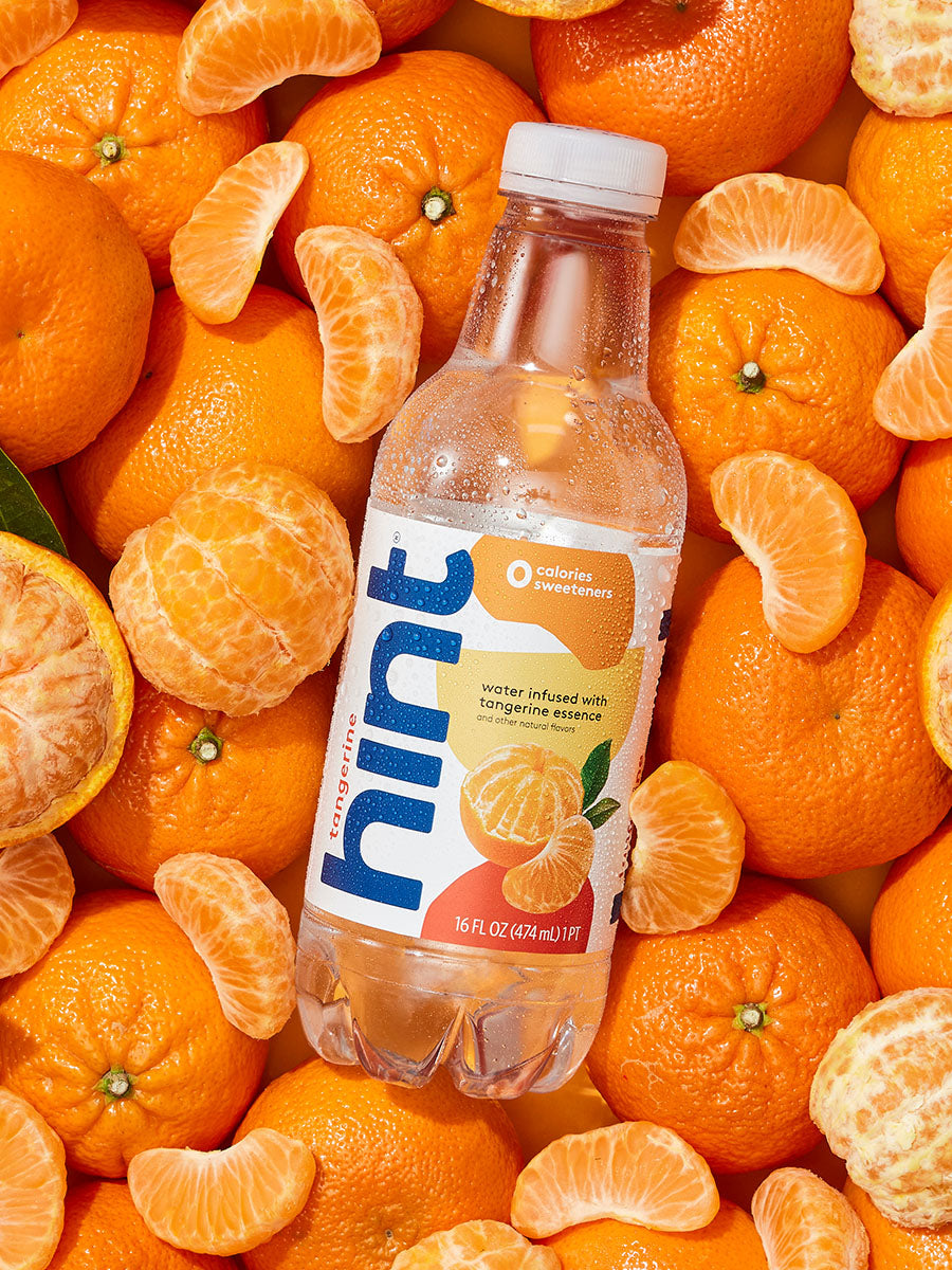tangerine hint® water